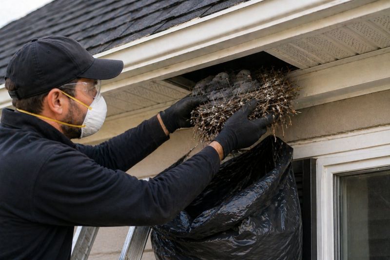 Bird Control Service