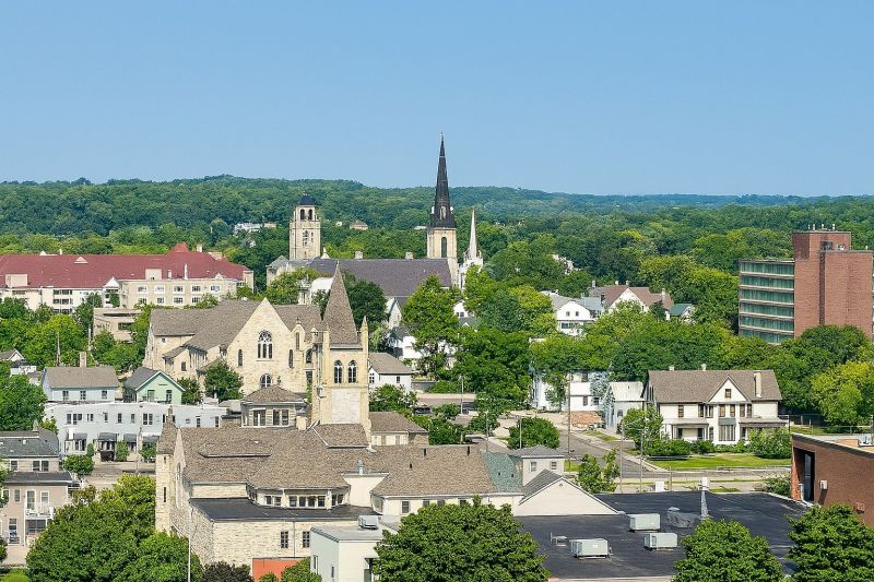 Ant Control Service in Waukesha, WI