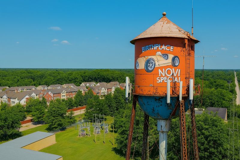 Ant Control Service in Novi, MI