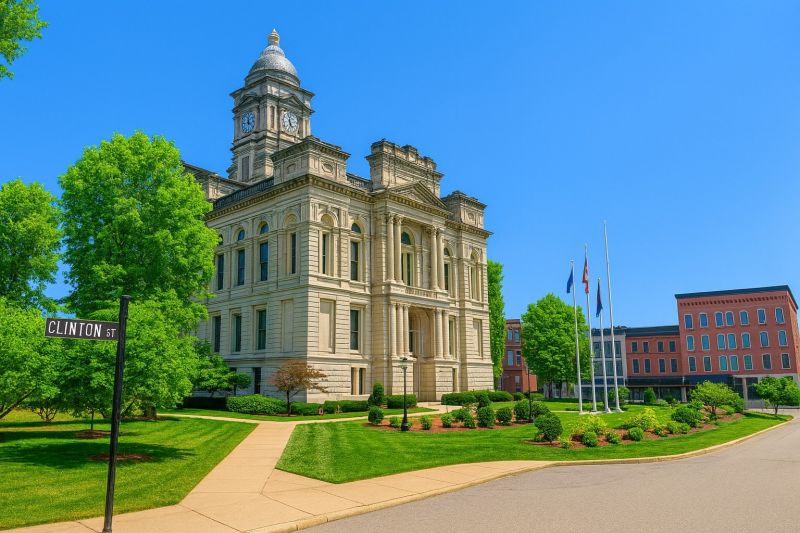 Ant Control Service in Frankfort, IN