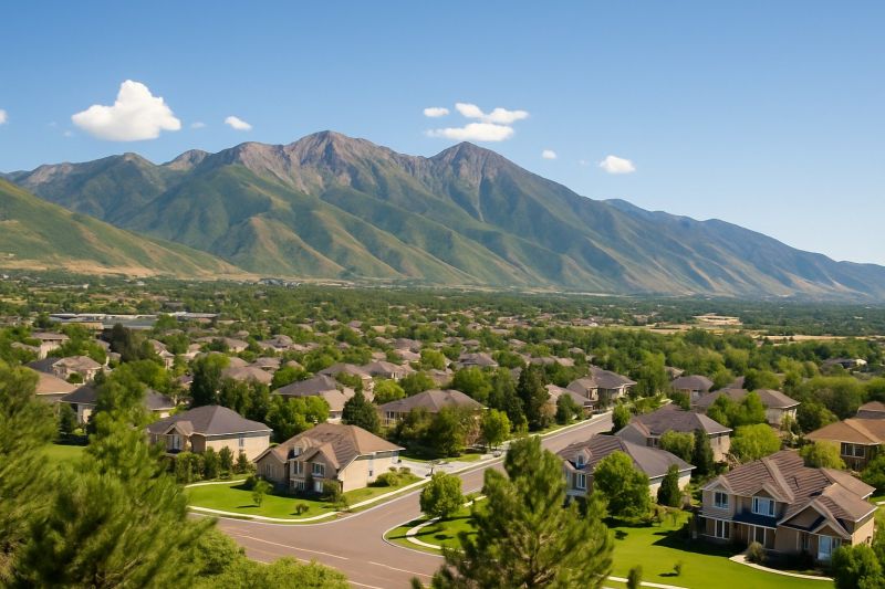 Ant Control Service in Draper, UT