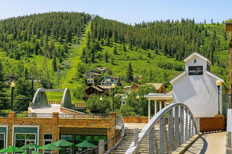 Ant Control Service in Park City, UT