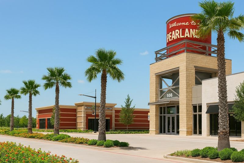 Ant Control Service in Pearland, TX