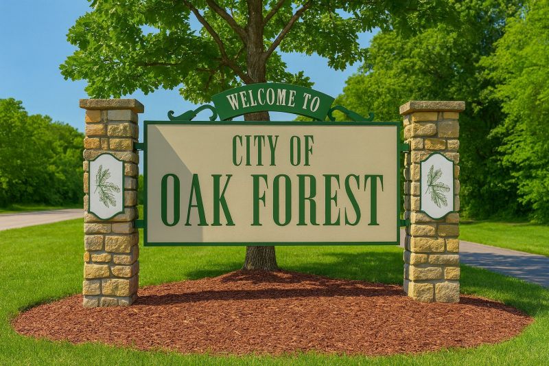 Ant Control Service in Oak Forest, IL