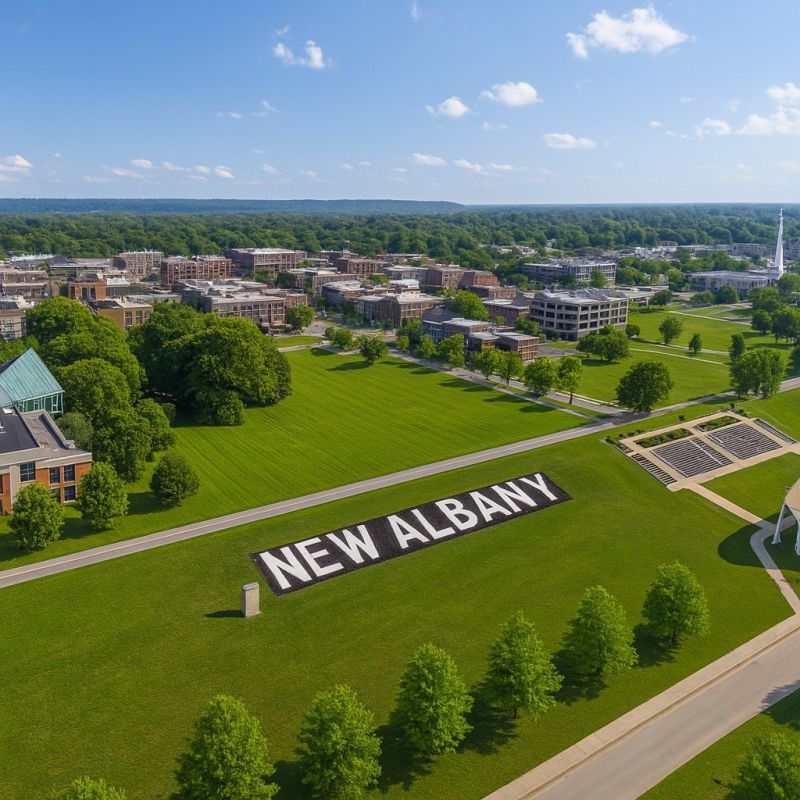 Ant Control Service in New Albany, IN