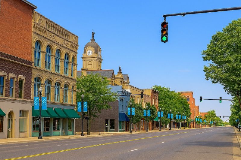 Ant Control Service in Findlay, OH