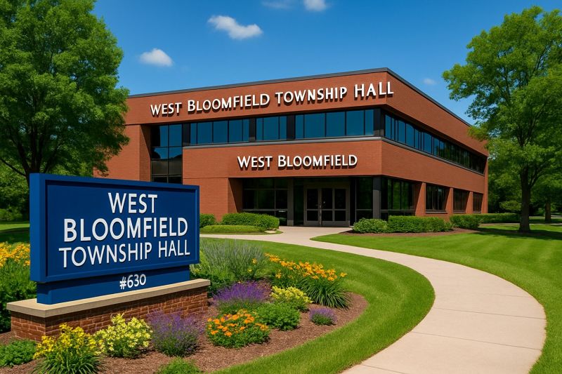 Ant Control Service in West Bloomfield, MI