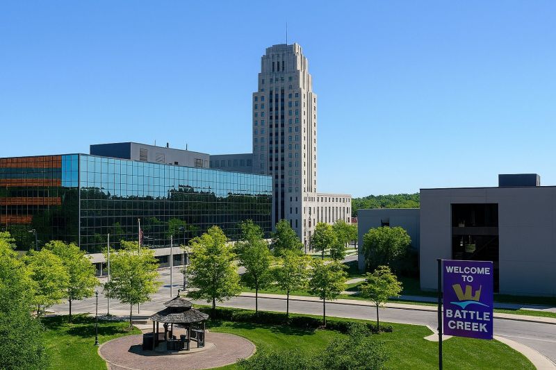 Ant Control Service in Battle Creek, MI