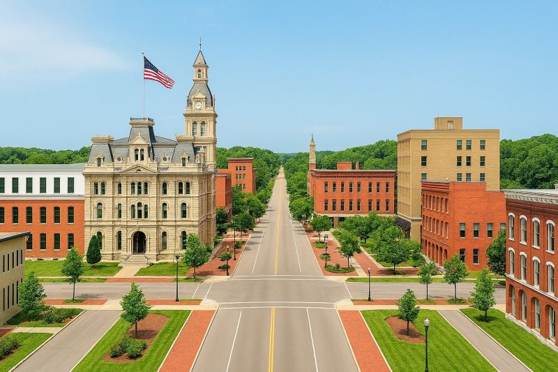 Ant Control Service in Wooster, OH