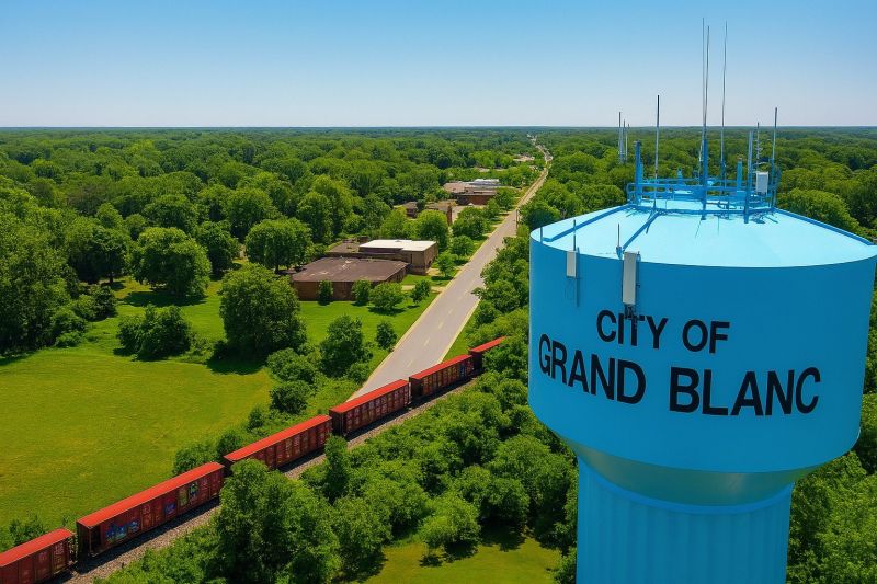 Ant Control Service in Grand Blanc, MI