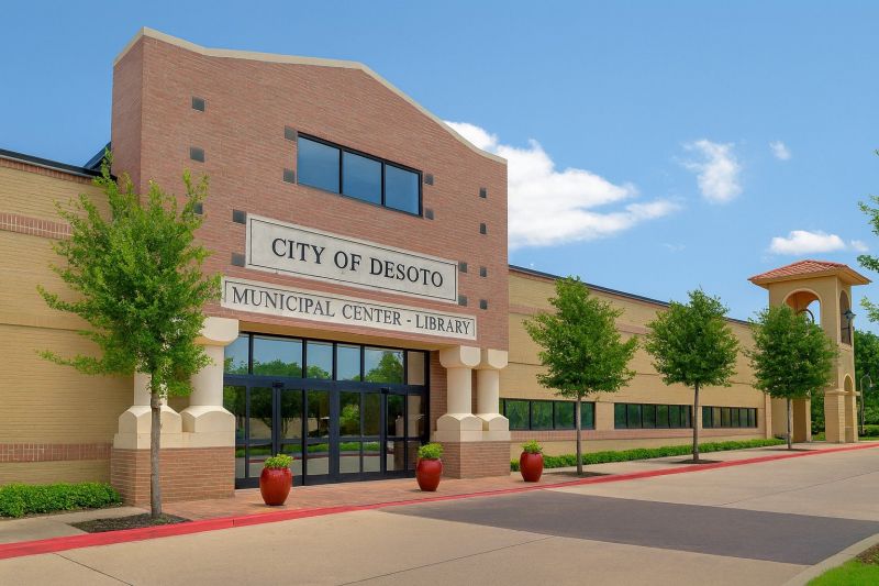 Ant Control Service in Desoto, TX