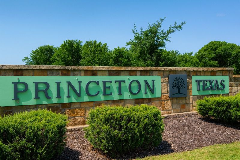 Ant Control Service in Princeton, TX