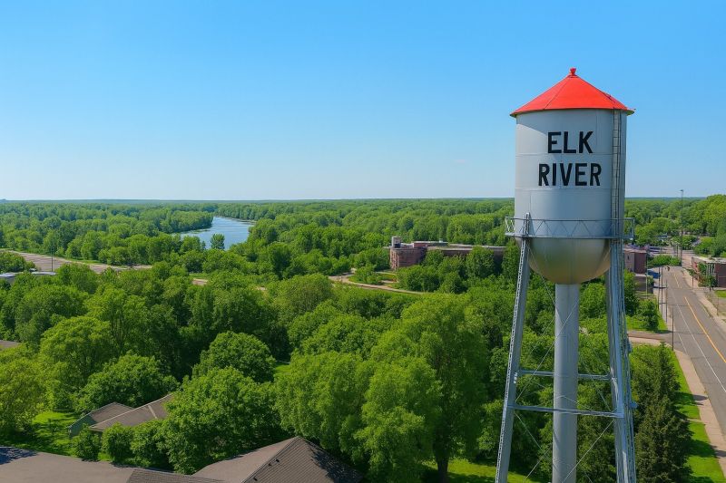Ant Control Service in Elk River, MN