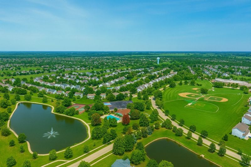 Ant Control Service in Romeoville, IL