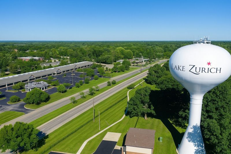 Ant Control Service in Lake Zurich, IL