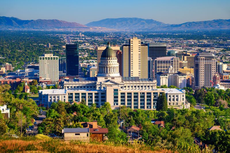 Ant Control Service in Salt Lake City, UT
