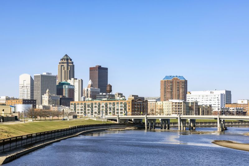 Ant Control Service in Des Moines, IA