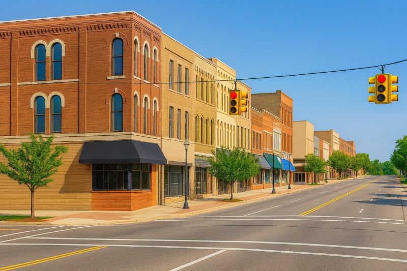 Ant Control Service in Niles, MI
