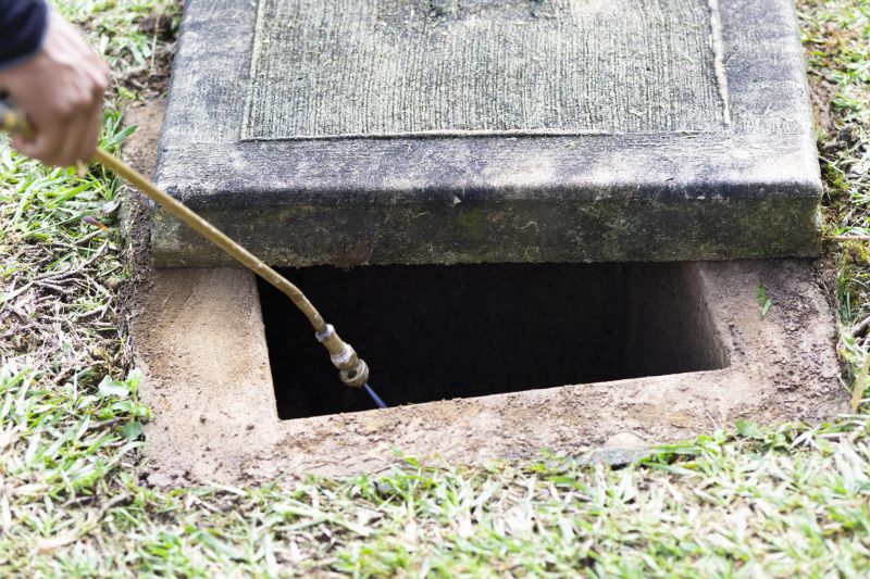 Fumigation Service in Winston Salem, NC