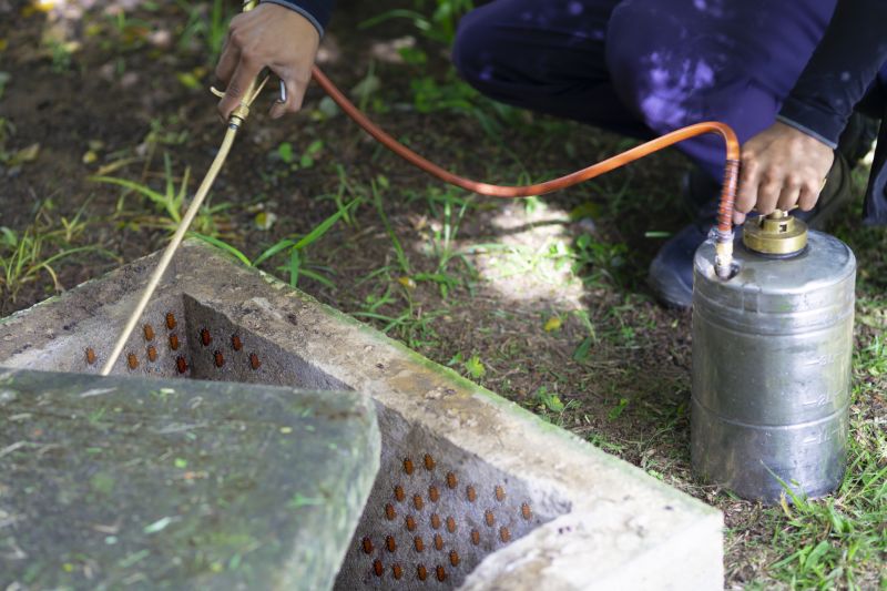 Fumigation Service in Kalamazoo, MI