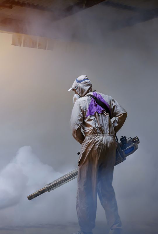 Roach Fumigation in Wilmington, NC