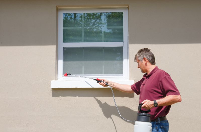 Ant Control Service