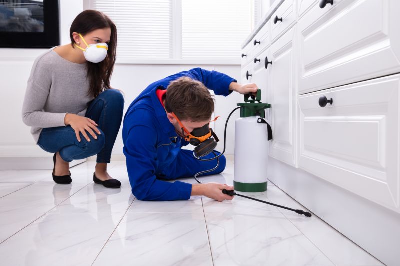 Ant Control Service