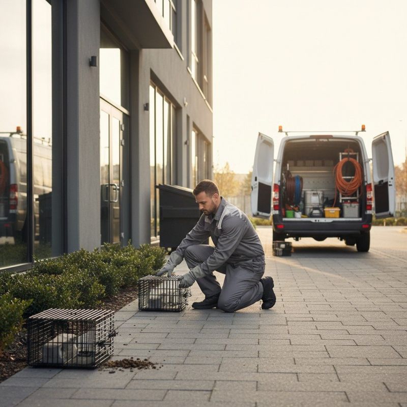 Ant Control Service