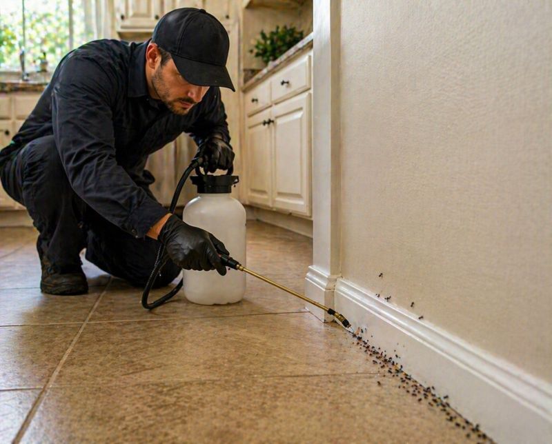Ants Extermination Service in Denton, TX