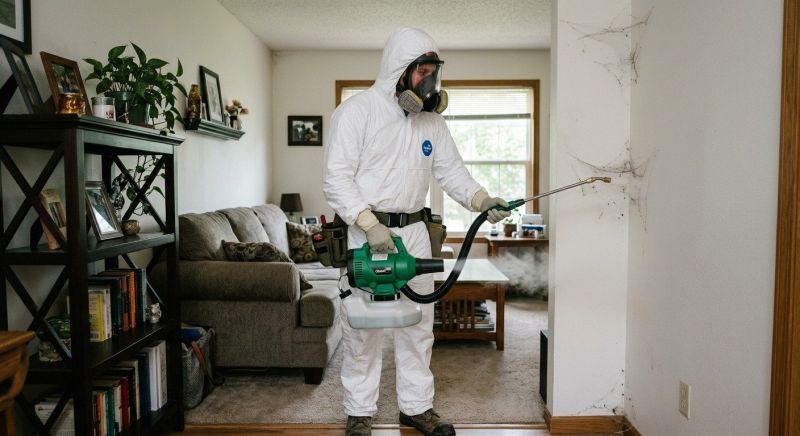 Commercial Fumigation in San Jose, CA